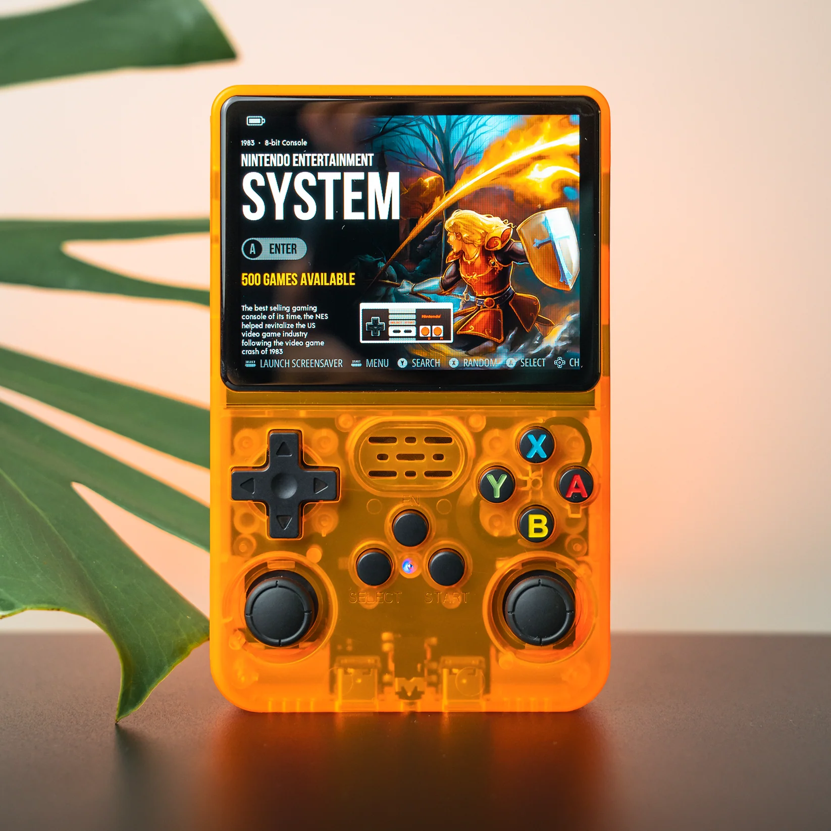 NeoPocket X - Redécouvrez vos jeux d’enfance, partout où vous allez