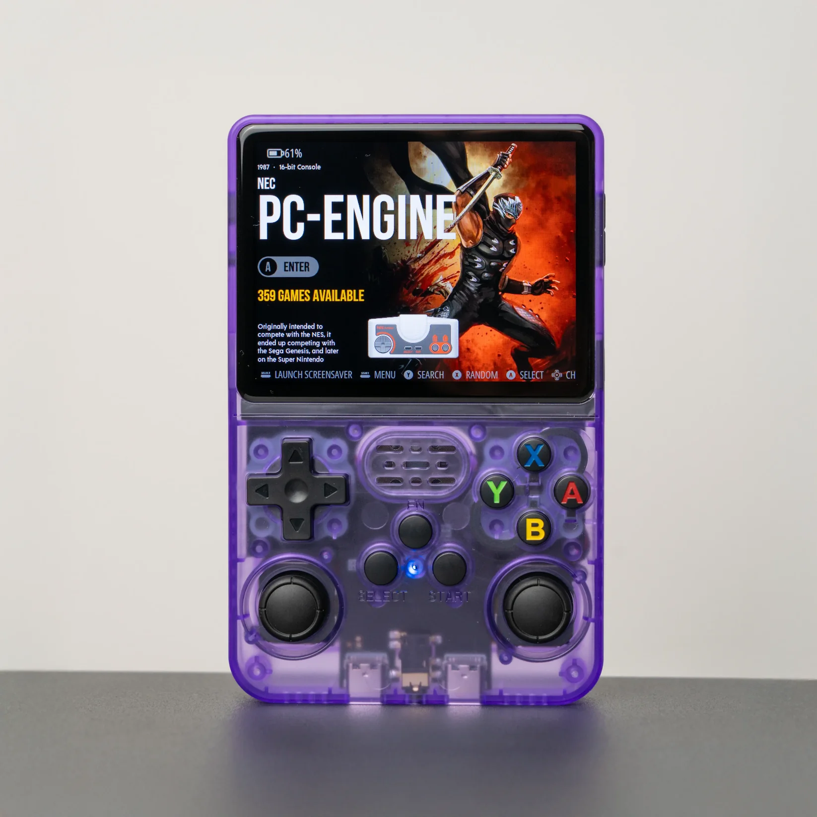 NeoPocket X - Redécouvrez vos jeux d’enfance, partout où vous allez